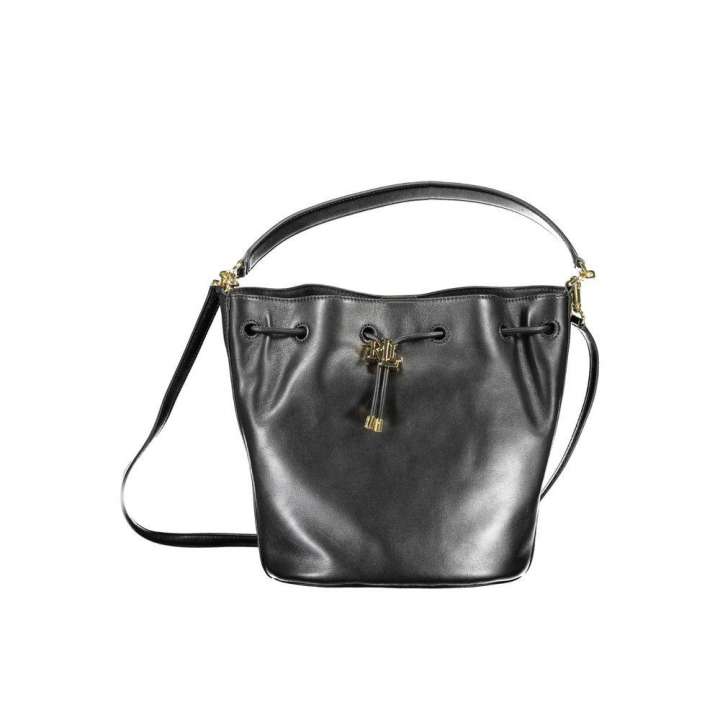 Priser på Ralph Lauren Black Leather Handbag