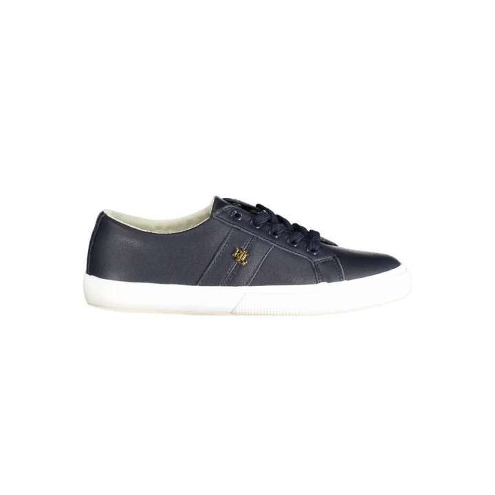 Priser på Ralph Lauren Blue Polyester Sneakers