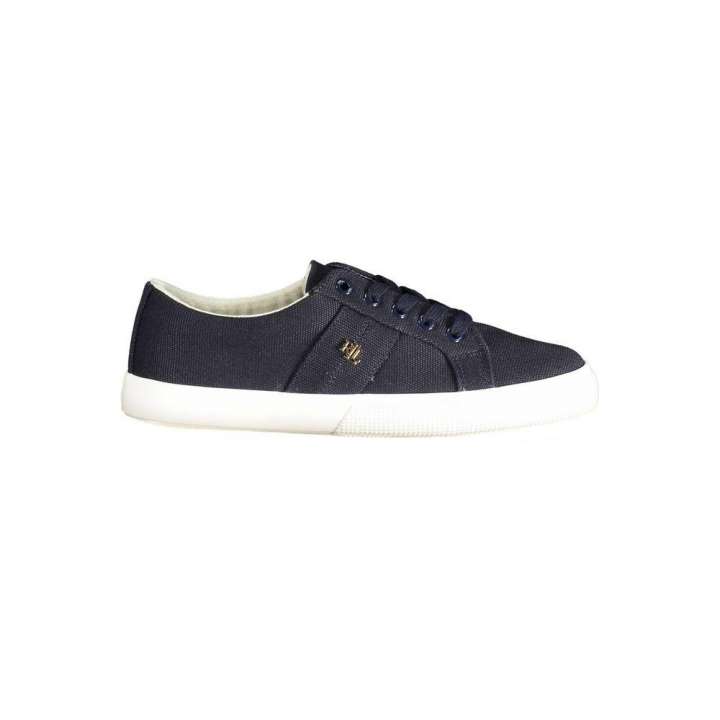 Priser på Ralph Lauren Blue Cotton Sneakers