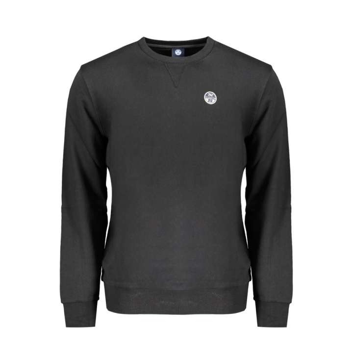 Priser på North Sails Black Cotton Sweater