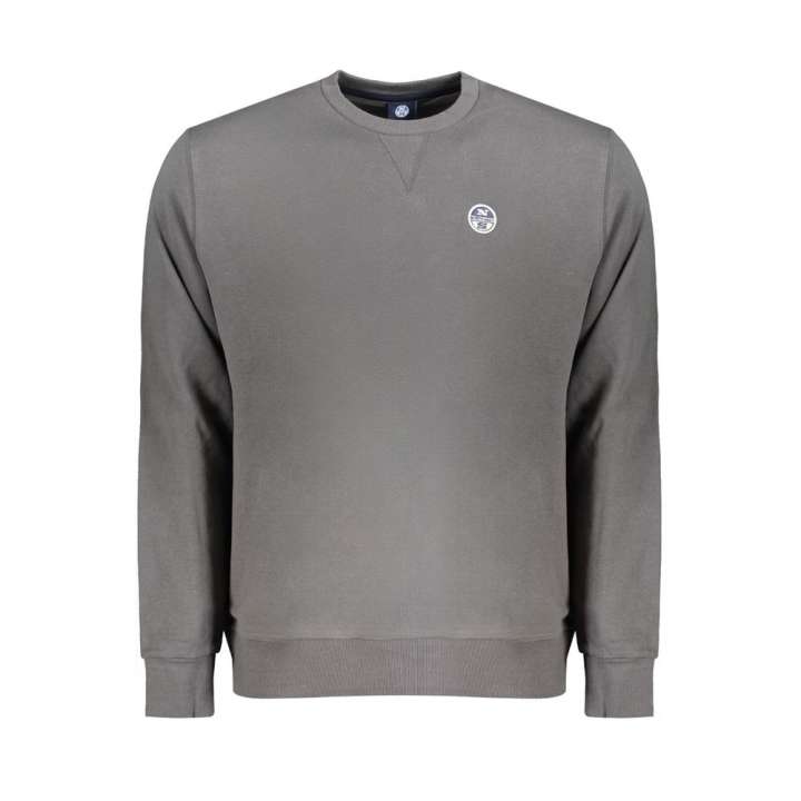 Priser på North Sails Gray Cotton Sweater