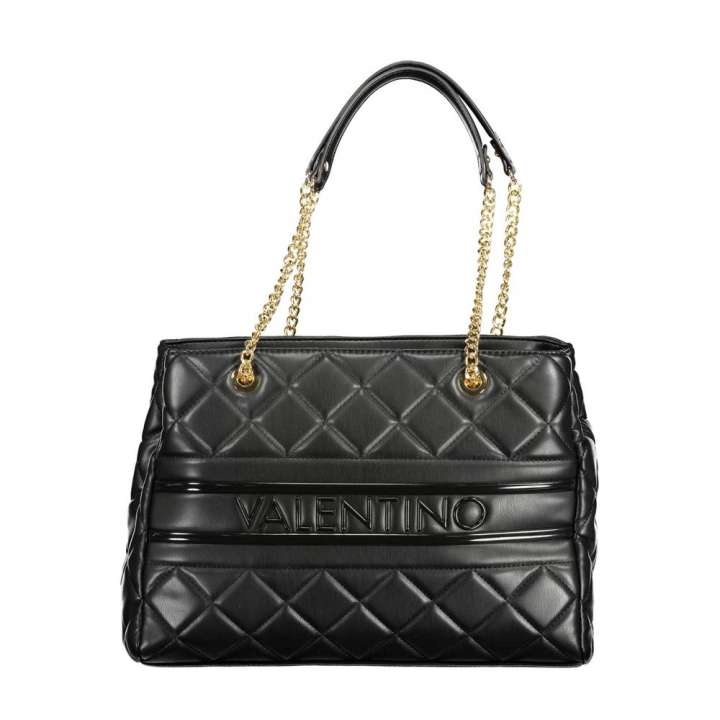 Priser på Valentino Bags Black Polyethylene Handbag