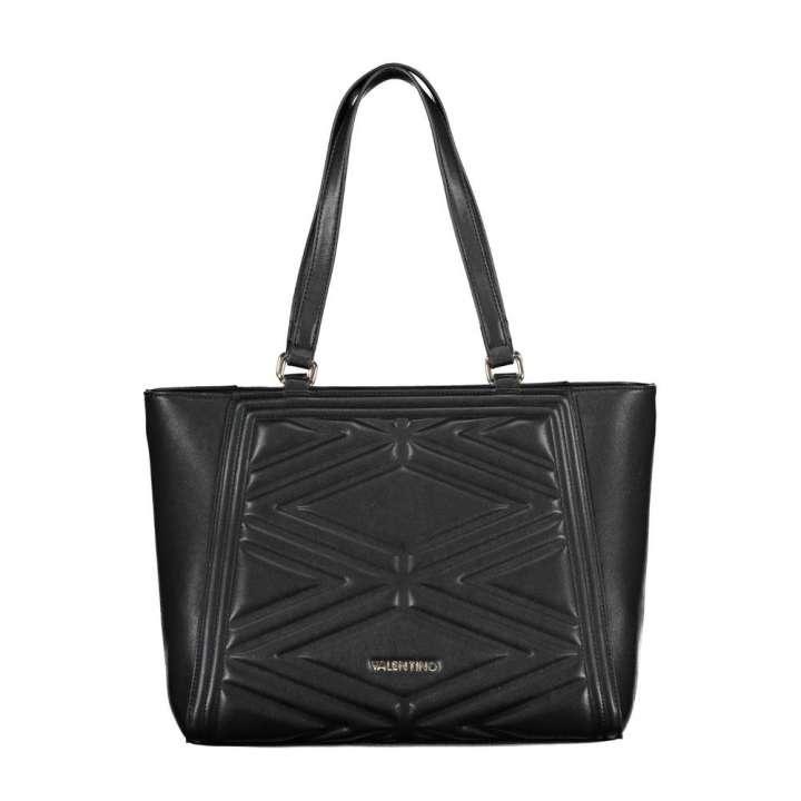 Priser på Valentino Bags Black Polyethylene Handbag