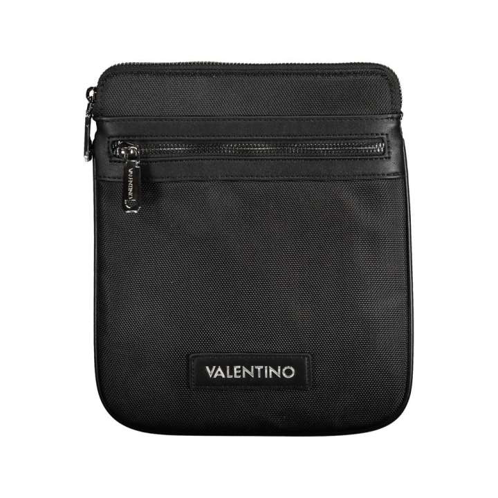 Priser på Valentino Bags Black Polyester Shoulder Bag