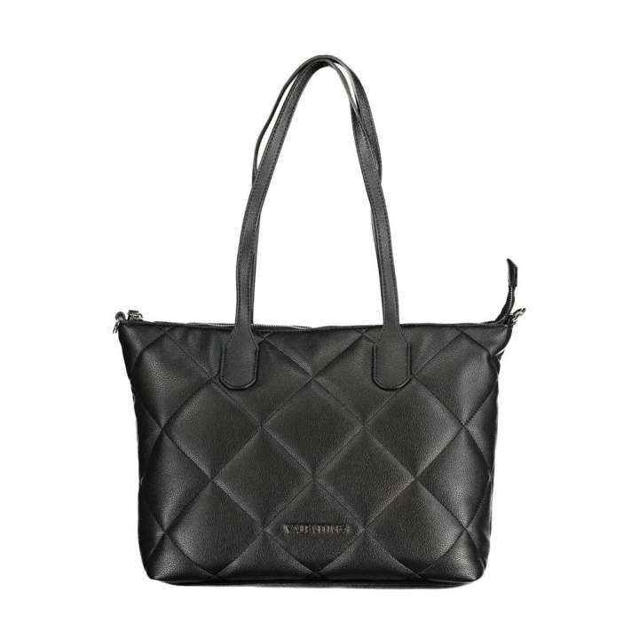 Priser på Valentino Bags Black Polyethylene Handbag