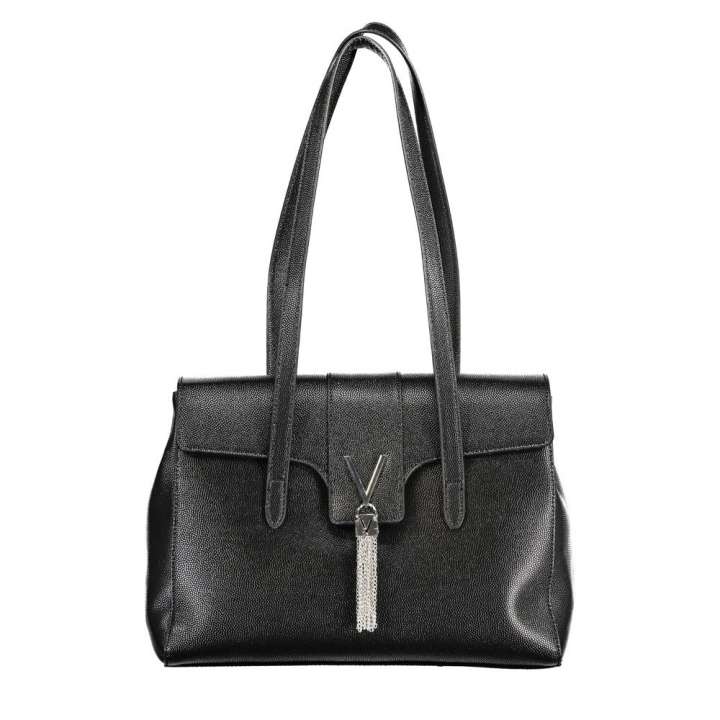 Priser på Valentino Bags Black Polyethylene Handbag