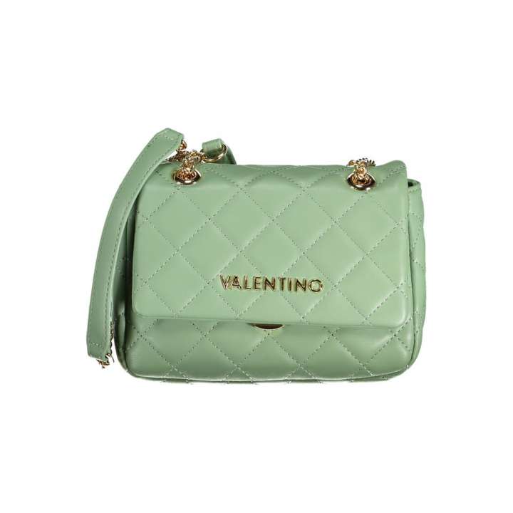 Priser på Valentino Bags Green Polyethylene Handbag