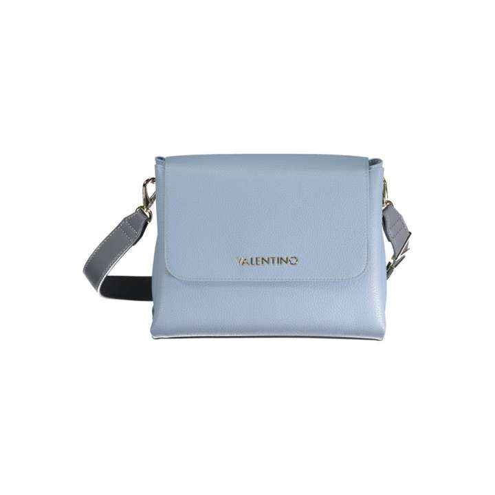 Priser på Valentino Bags Light Blue Polyethylene Handbag