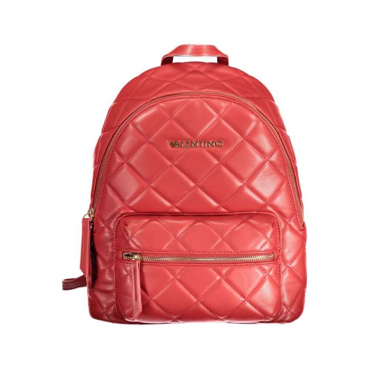 Priser på Valentino Bags Red Polyethylene Backpack