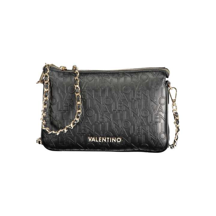 Priser på Valentino Bags Black Polyethylene Handbag