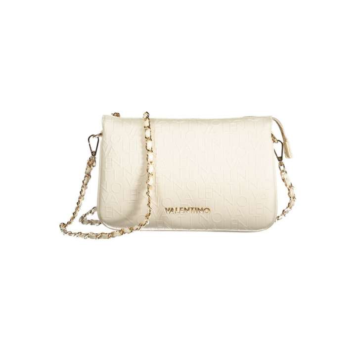 Priser på Valentino Bags White Polyethylene Handbag