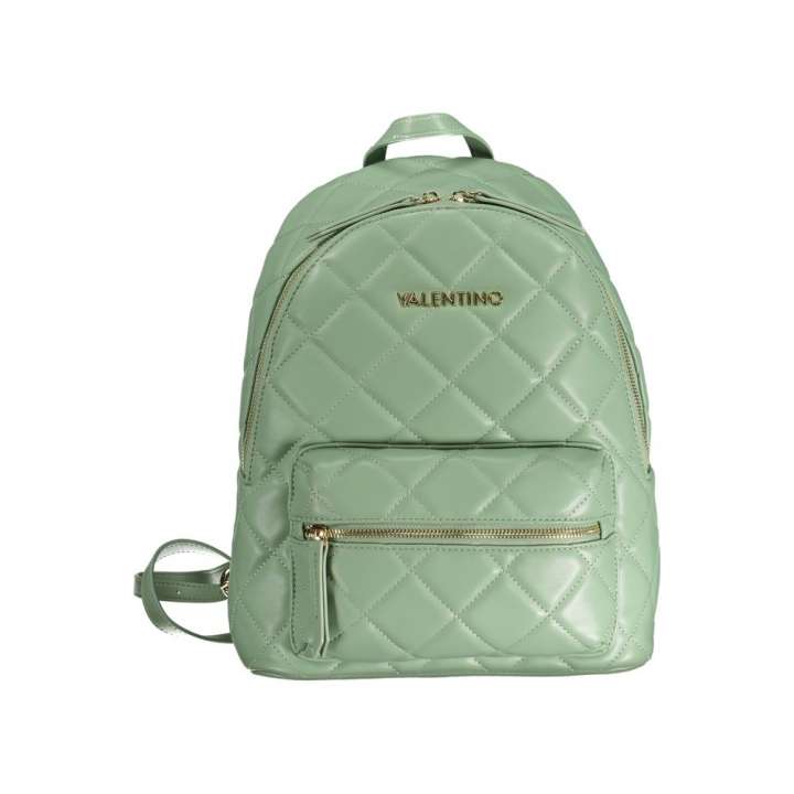 Priser på Valentino Bags Green Polyethylene Backpack