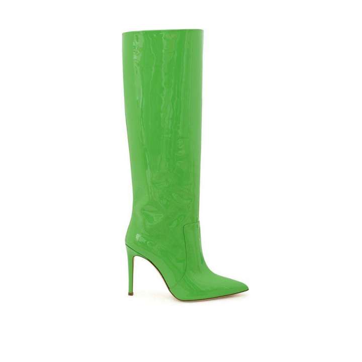 Priser på Paris Texas Emerald Elegance Ankle Boots