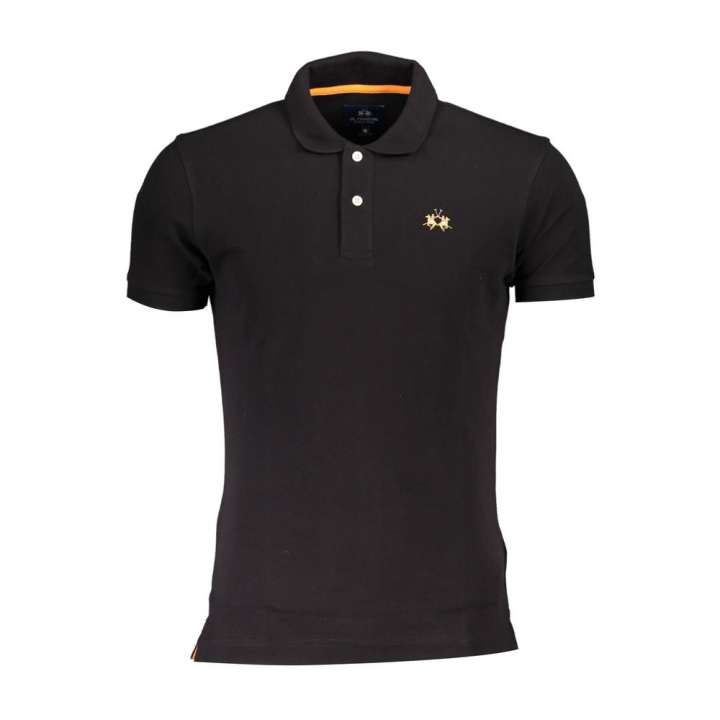 Priser på La Martina Slim Fit Contrast Detail Polo