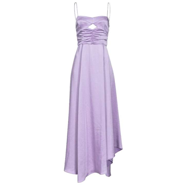 Priser på PINKO Purple Polyester Dress