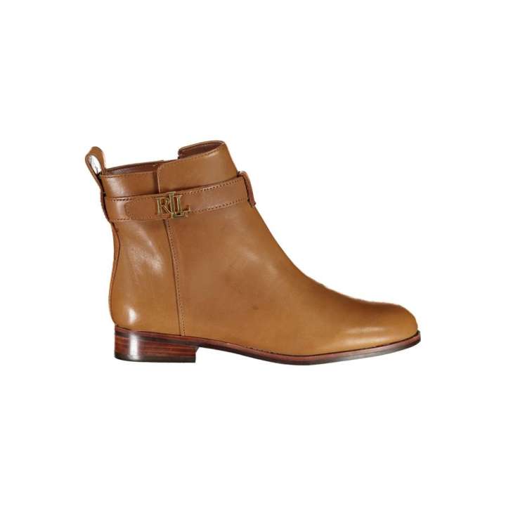 Priser på Ralph Lauren Brown Polyester Boot