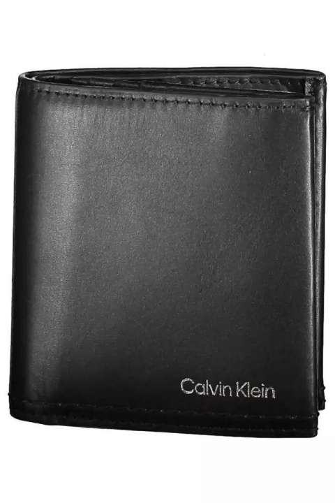 Priser på Calvin Klein Elegant Leather Bifold Wallet with RFID Blocker