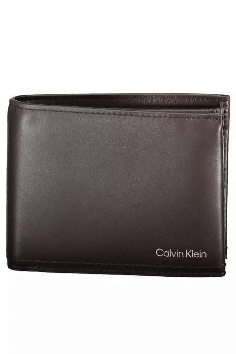 Priser på Calvin Klein Elegant Leather Wallet with RFID Blocking