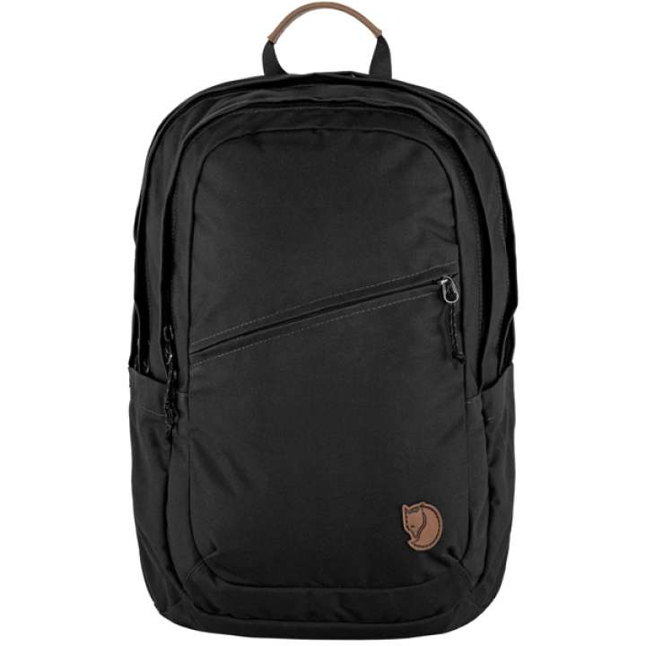 Priser på Fjällräven Räven 28L Rygsæk Black F23345-550