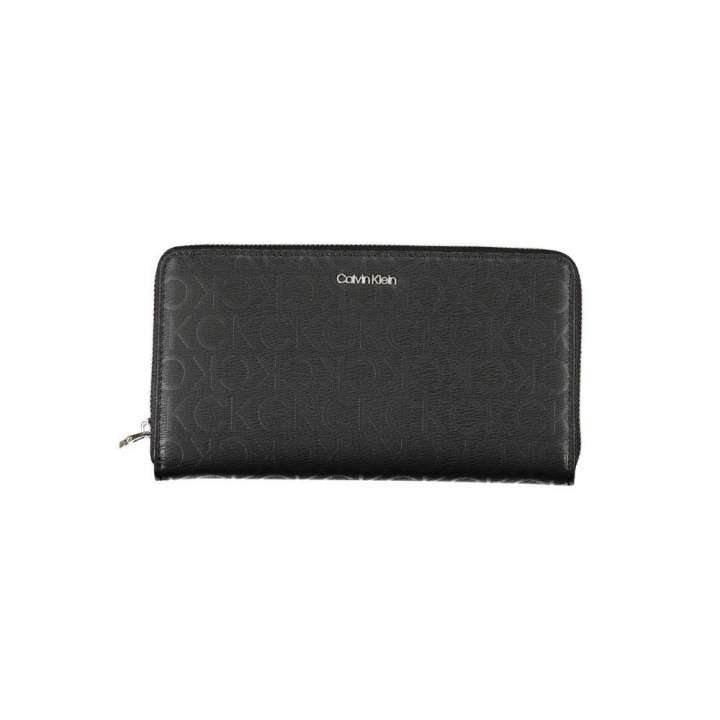 Priser på Calvin Klein Sleek Designer Three-Compartment Wallet