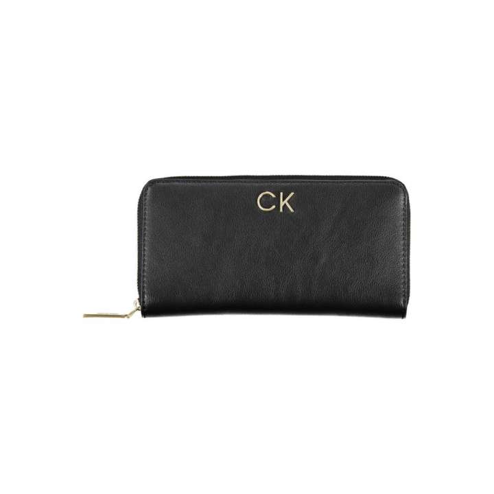 Priser på Calvin Klein Sleek RFID-Safe Wallet with Chic Contrasts