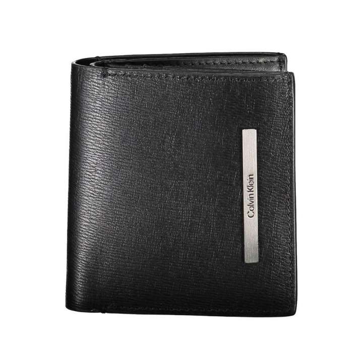 Priser på Calvin Klein Sleek Bifold Wallet with RFID Block Technology