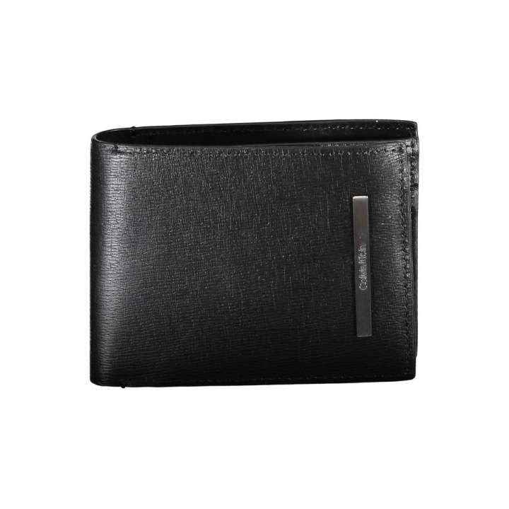 Priser på Calvin Klein Sleek Bi-Fold RFID-Secure Wallet