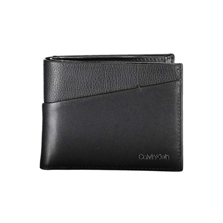 Priser på Calvin Klein Sleek Leather Bifold Wallet with RFID Blocking