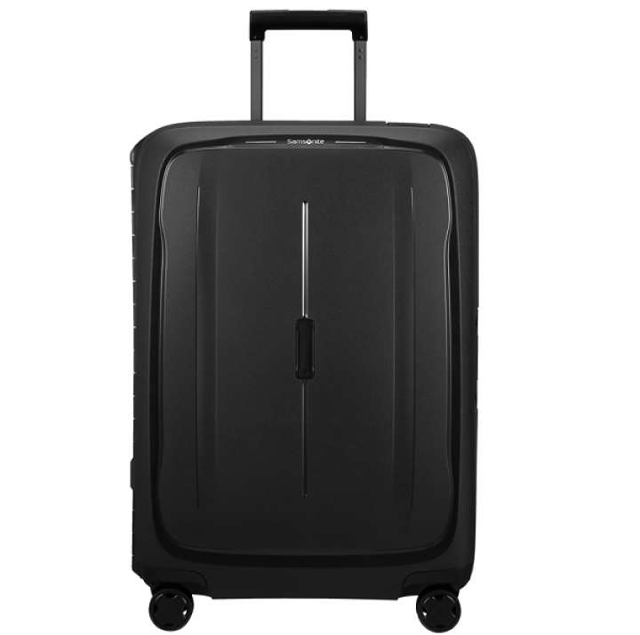 Priser på Samsonite Essens Spinner Trolley Kuffert 75 cm Graphite KMO*28003