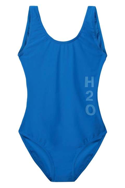 Priser på H2O - Badedragt - Tornø Logo Swim Suit - King Blue