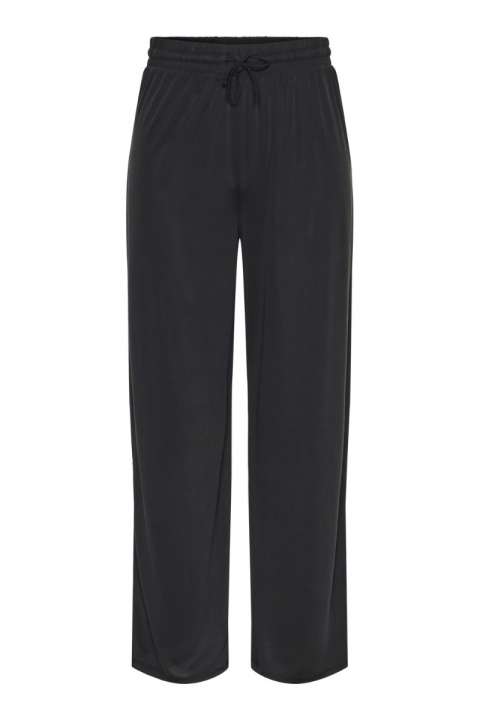 Priser på Pieces - Bukser - PC Anora HW Pants - Black