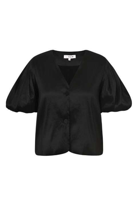 Priser på A-View - Bluse - Christa Jacket - Black