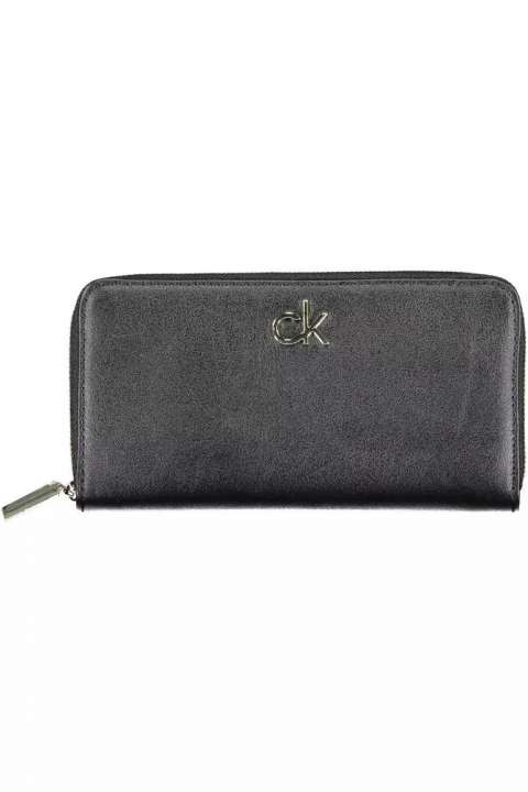 Priser på Calvin Klein Elegant Black Multi-Compartment Wallet