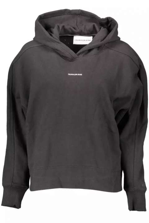 Priser på Calvin Klein Chic Organic Cotton Hooded Sweatshirt