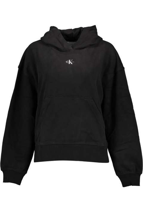 Priser på Calvin Klein Elegant Long-Sleeve Hooded Sweatshirt