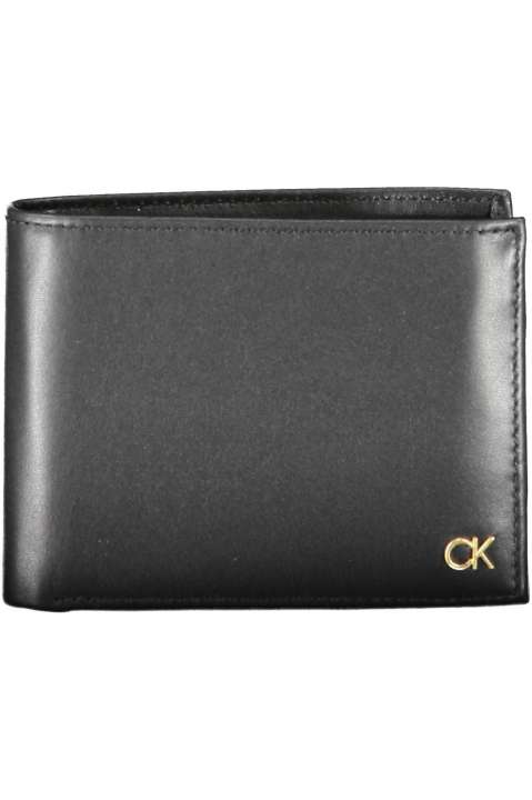 Priser på Calvin Klein Sleek Leather Wallet with RFID Block and Coin Purse