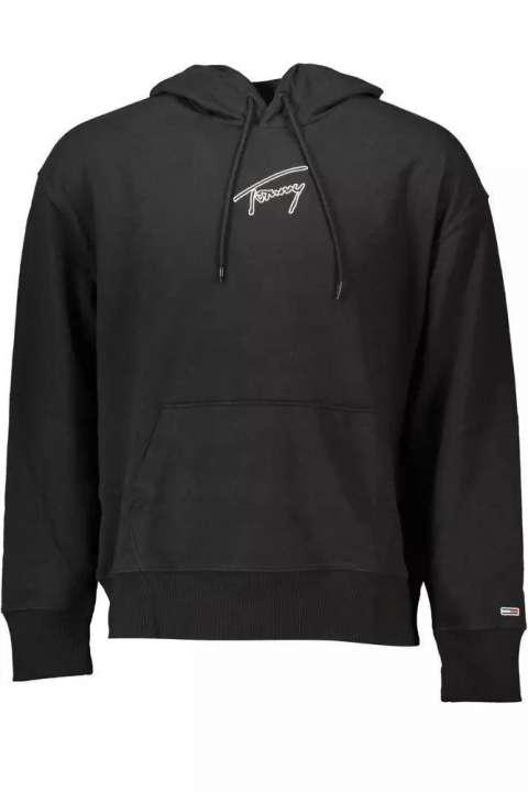 Priser på Tommy Hilfiger Sleek Hooded Logo Sweatshirt