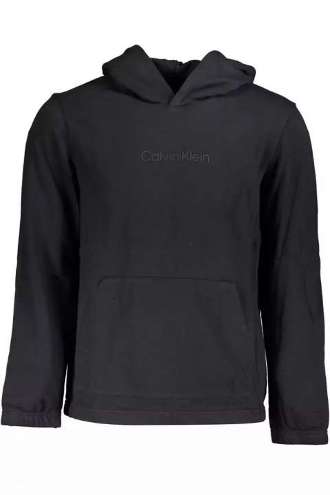 Priser på Calvin Klein Sleek Long-Sleeved Hooded Sweatshirt