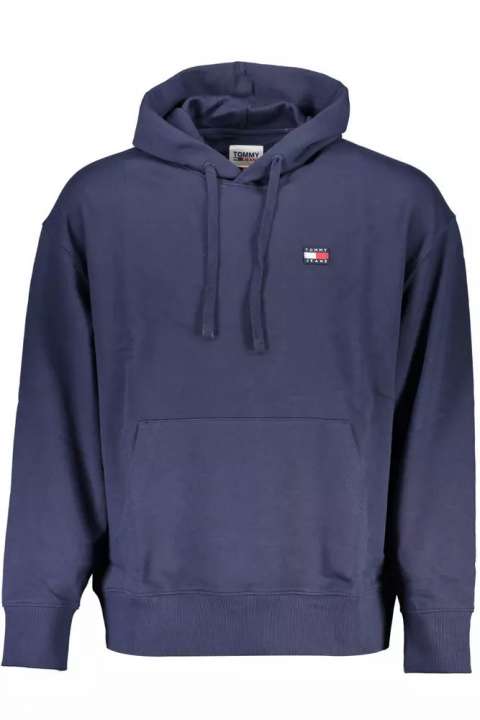 Priser på Tommy Hilfiger Classic Blue Hooded Sweatshirt