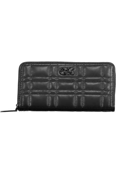 Priser på Calvin Klein Sophisticated RFID-Secure Black Wallet