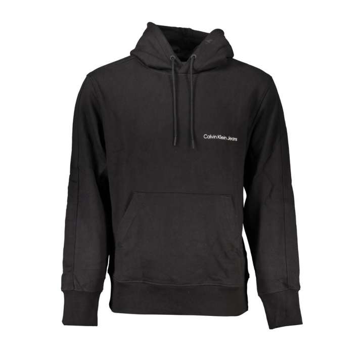 Priser på Calvin Klein Elegant Long-Sleeved Hooded Sweatshirt