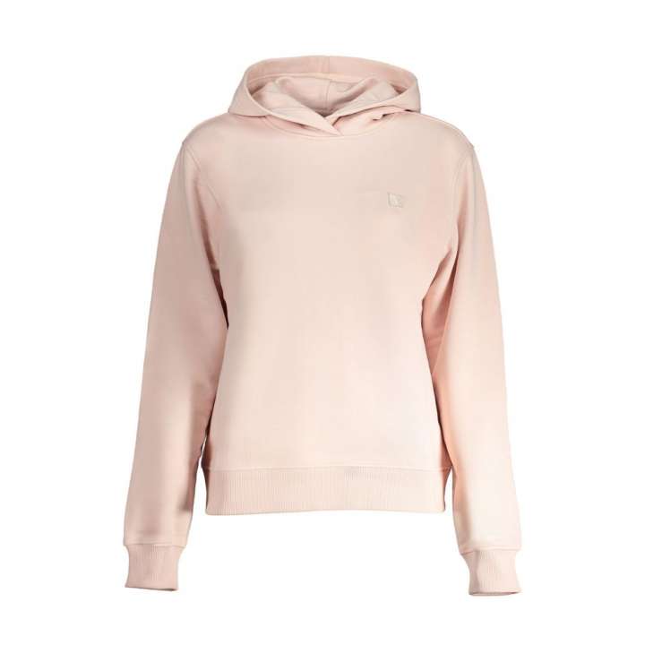 Priser på Calvin Klein Pink Cotton Sweater