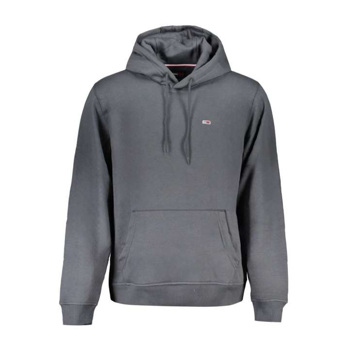 Priser på Tommy Hilfiger Gray Cotton Sweater