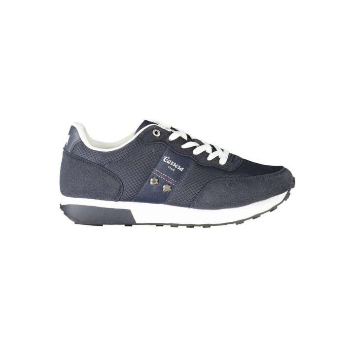 Priser på Carrera Blue Polyester Sneakers