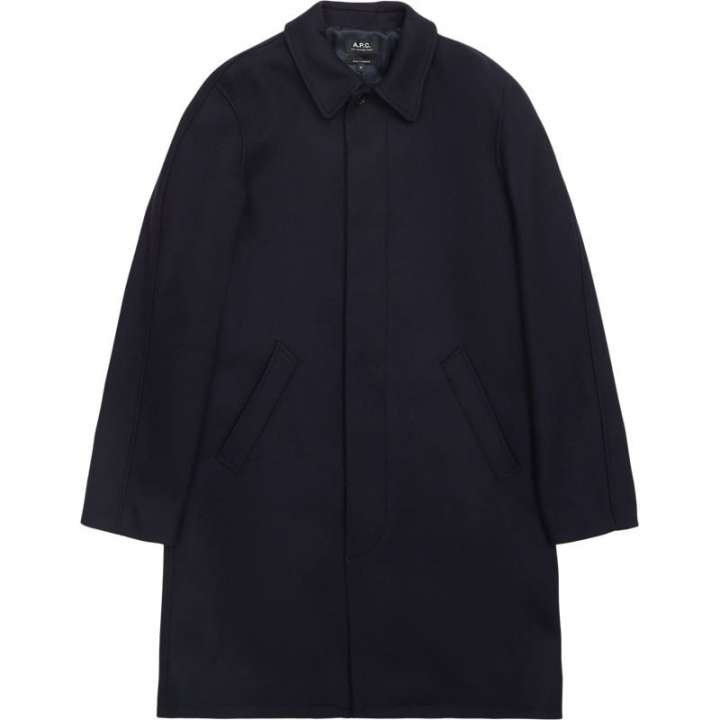 Priser på A.P.C Regular fit WOZAA H01299 MAC AUSTER Jakker Navy