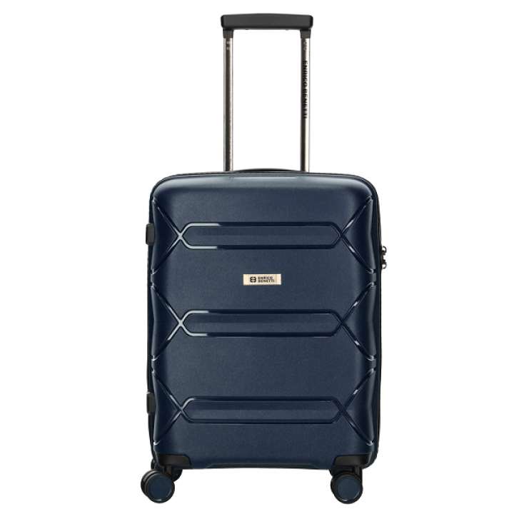 Priser på Enrico Benetti Kingston Kabinekuffert 55 cm Navy 18014-002-50