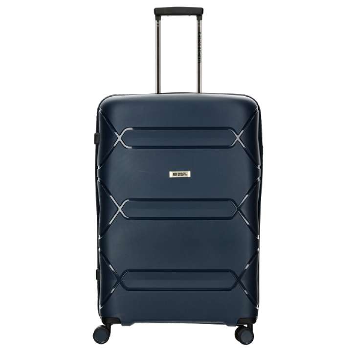 Priser på Enrico Benetti Kingston Kuffert 75 cm Navy 18014-002-70