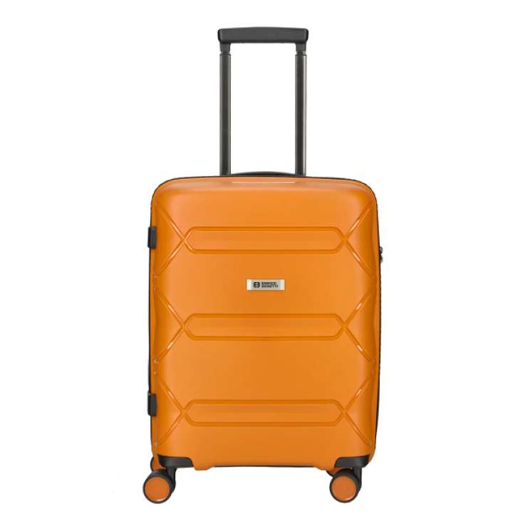 Priser på Enrico Benetti Kingston Kabinekuffert 55 cm Orange 18014-034-50