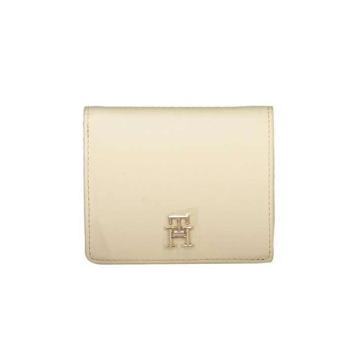 Priser på Tommy Hilfiger Beige Polyethylene Wallet