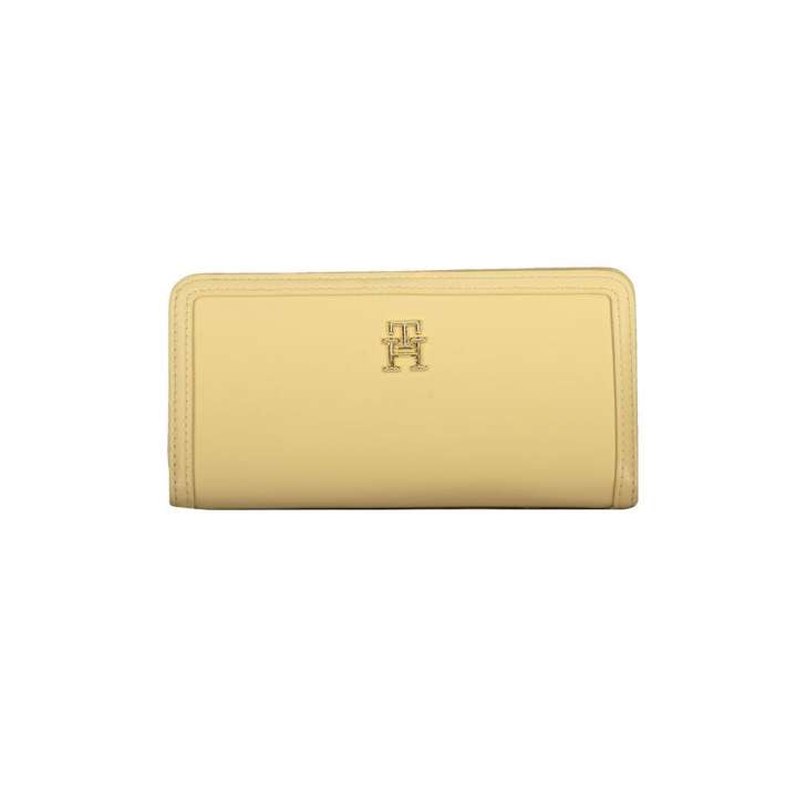 Priser på Tommy Hilfiger Beige Polyethylene Wallet